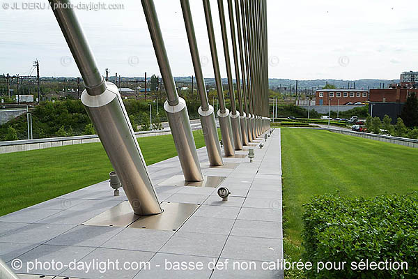 pont de Lige - Lige bridge